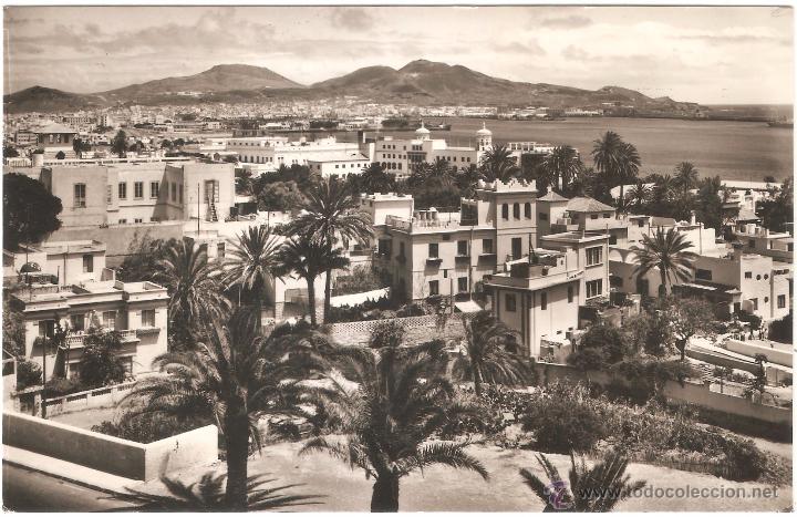 Postales: Las Palmas de Gran Canaria 1958