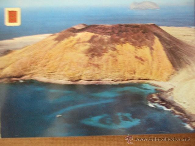 Postales: ISLA GRACIOSA.  N&ordm; 150.  FOTO SUMINISTROS.