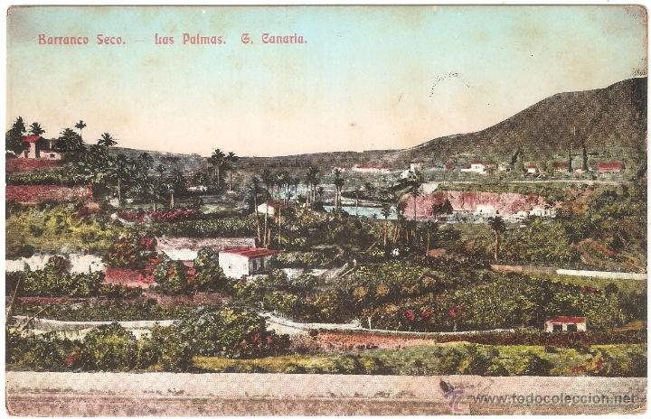 Postales: Las Palmas Barranco Seco - Foto 1