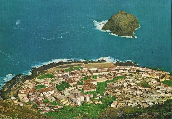 Postales: TENERIFE. GARACHICO, 1971. - Foto 1