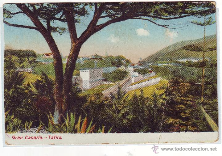 Postales: C-04 GRAN CANARIA - TAFIRA - Foto 1