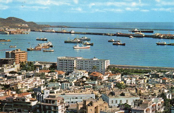 Postales: LAS PALMAS DE GRAN CANARIA  BARCO - Foto 1