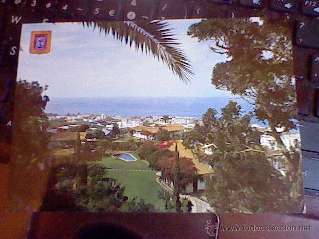 Postales: puerto de la cruz s/c Ed escudo oro n&ordm; 79