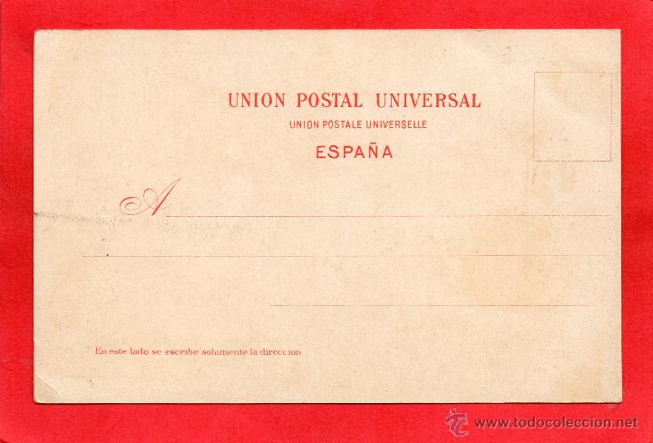 Postales: Reverso - Foto 2