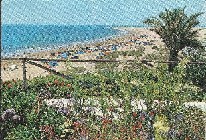 Postales: N&ordm; 25848 POSTAL GRAN CANARIA - Foto 1