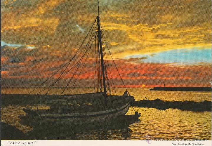 Postales: N&ordm; 25818 POSTAL ISLAS CANARIAS - Foto 1