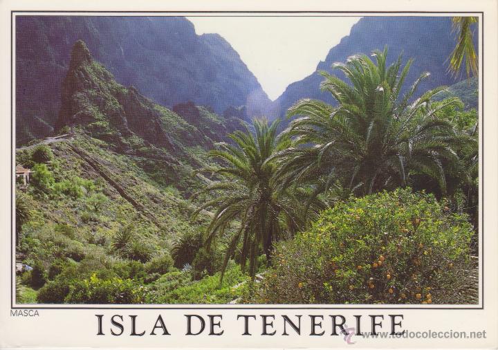 Postales: (125) MASCA. TENERIFE - Foto 1