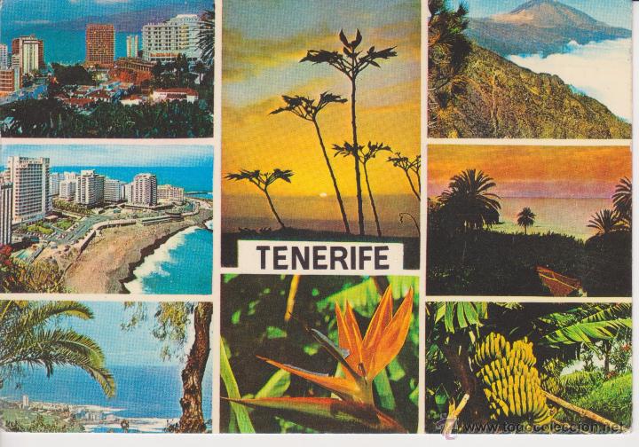 Postales: (2972) TENERIFE - Foto 1
