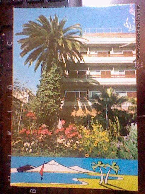 Postales: hotel los principes puerto cura tenerife s/c s/n&ordm;