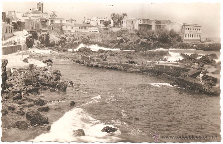 Postkarten: PUERTO DE LA CRUZ TENERIFE VISTA PARCIAL