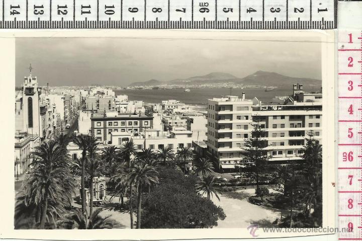 Postales: 10.111 TARJETA POSTAL DE LAS PALMAS DE GRAN CANARIA HOTEL PARQUE SAN TELMO ISLAS CANARIAS
