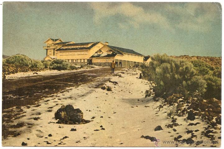 Postales: Las Ca&ntilde;adas del Teide - Foto 1
