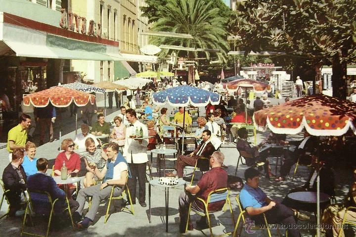 Postales: POSTAL, GRAN CANARIA, PARQUE DE SANTA CATALINA, SIN CIRCULAR