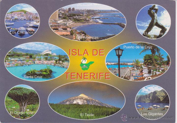Postales: (8094) TENERIFE. - Foto 1