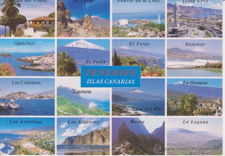 Postales: (300) TENERIFE. - Foto 1