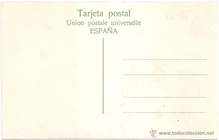 Postales: LAS PALMAS TIPO CANARIO - Foto 2