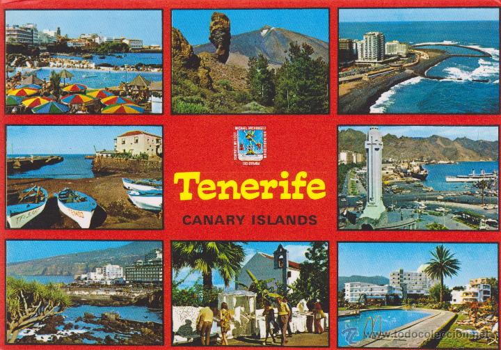 Postales: (30) TENERIFE - Foto 1