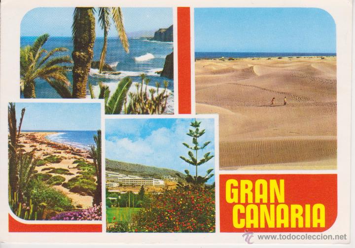 Postales: (10681) GRAN CANARIA