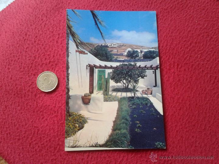 Postales: POSTAL POST CARD LANZAROTE ISLAS CANARIAS OASIS DE NAZARET VER FOTO/S Y DESCRIPCION