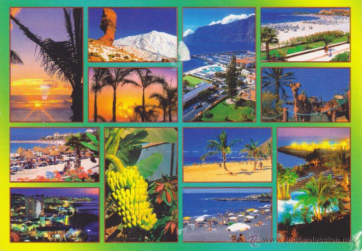 Postales: (1247) TENERIFE - Foto 1