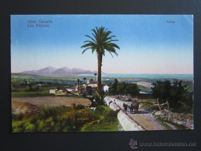 Postales: POSTAL GRAN CANARIA. LAS PALMAS. - Foto 1