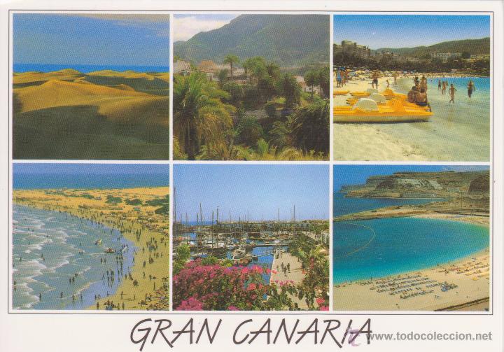 Postales: (37) GRAN CANARIA.