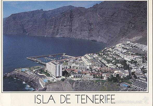 Postales: X114645 ISLAS CANARIAS TENERIFE PUERTO SANTIAGO