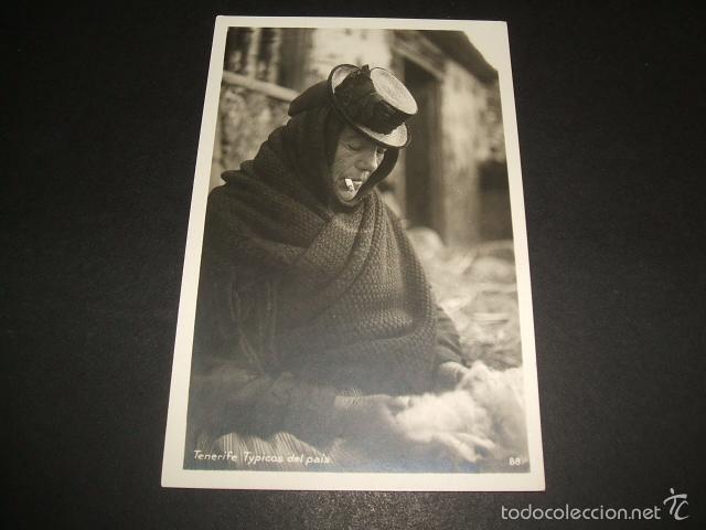 Postales: TENERIFE TIPICO DEL PAIS - Foto 1