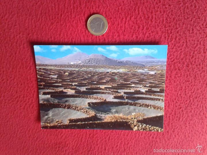 Postales: POSTAL POSTCARD VER FOTO LANZAROTE ISLAS CANARIAS LA GERIA COLECCION LAS AFORTUNADAS N/E N/C