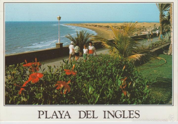 Postales: (099) GRAN CANARIA. PLAYA DEL INGLES