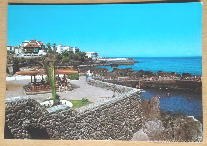 Postales: PUERTO DE LA CRUZ