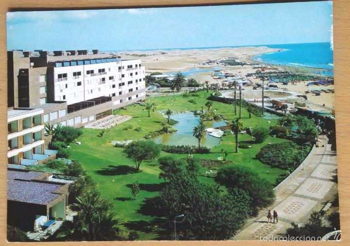 Postales: GRAN CANARIA - MASPALOMAS - Foto 1