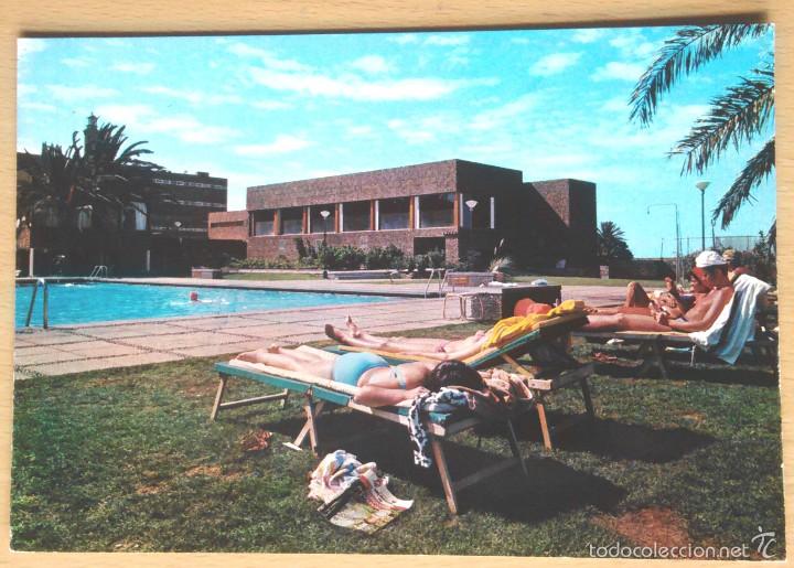 Postales: GRAN CANARIA - HOTEL MASPALOMAS - Foto 1