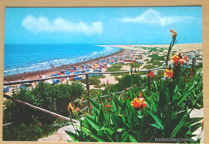 Postales: GRAN CANARIA - PLAYA DEL INGLES - Foto 1