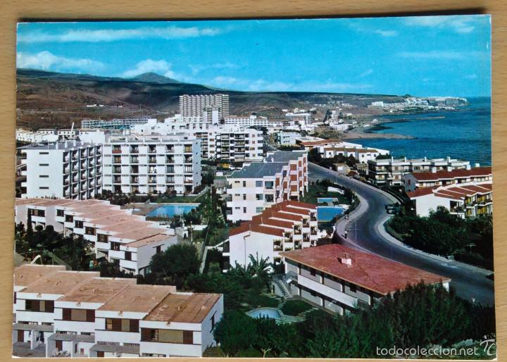 Postales: GRAN CANARIA - PLAYA DEL INGLES - Foto 1