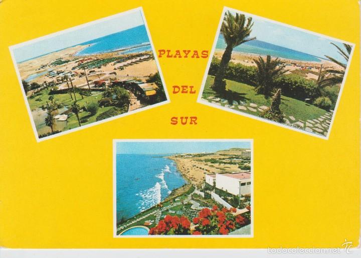 Postales: (10330) GRAN CANARIA. PLAYAS DEL SUR