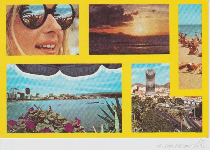 Postales: (6800) GRAN CANARIA. LAS PALMAS - Foto 1