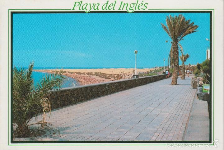 Postales: (167) GRAN CANARIA. PLAYA DEL INGLES