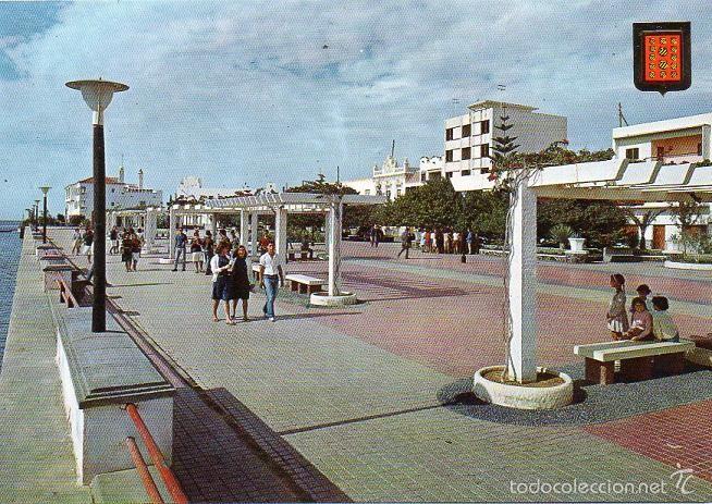 Postales: Arrecife - 149 Paseo Mar&iacute;timo - Foto 1