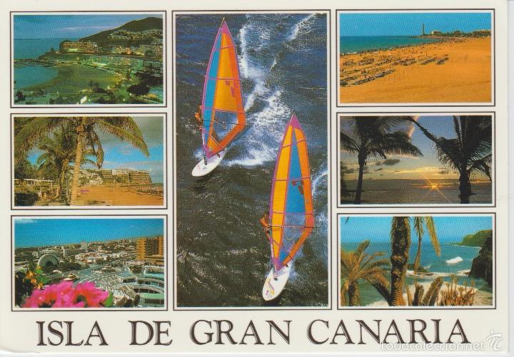 Postales: (221) GRAN CANARIA