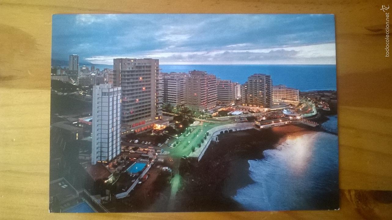 Postales: POSTAL DEL PUERTO DE LA CRUZ (TENERIFE) - SIN USAR