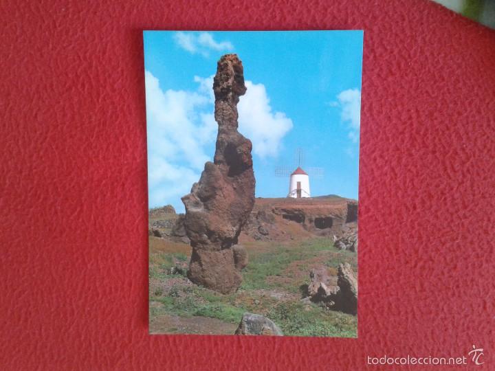 Postales: POSTAL POSTCARD ISLAS CANARIAS LANZAROTE CAPRICHOS VOLCANICOS COLECCION LAS AFORTUNADAS VER FOTO/S Y