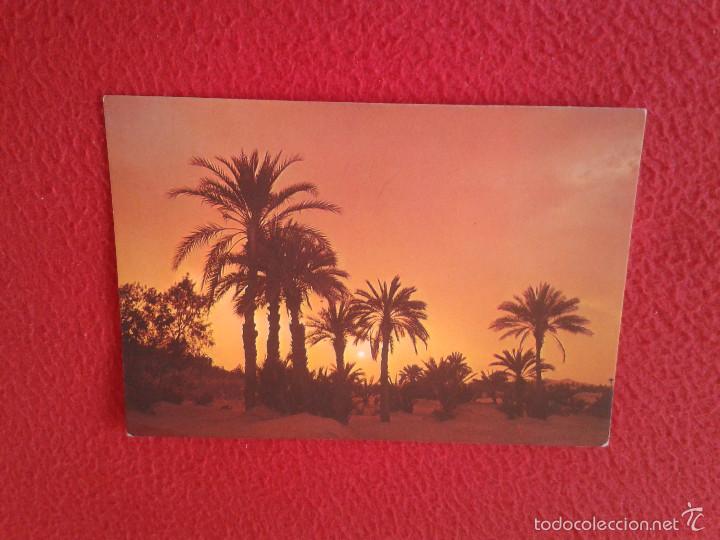Postales: POSTAL POSTCARD ISLAS CANARIAS GRAN CANARIA PAISAJE AL ATARDECER ED. BEASCOA 1978 IDEAL COLECCION VE