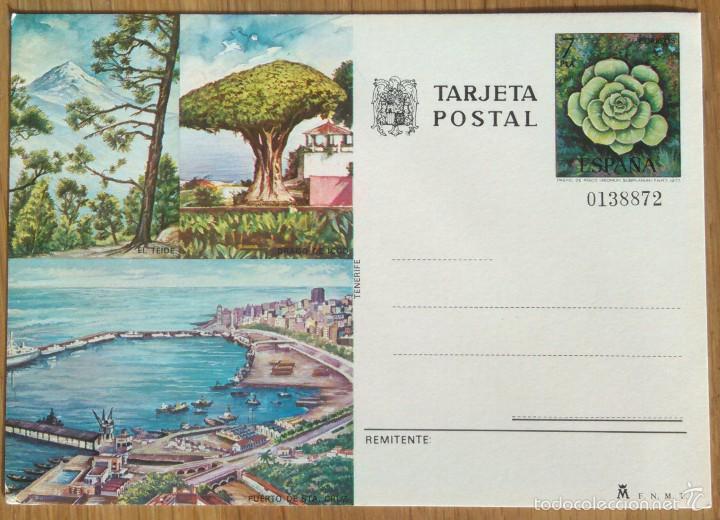 Postales: TENERIFE - TARJETA POSTAL - Foto 1