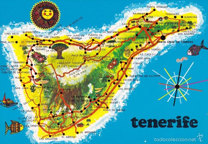 Postales: Tenerife (sin circular) - Foto 1