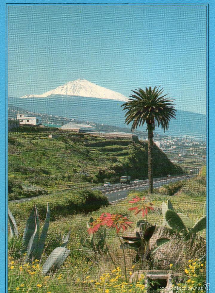 Postales: TENERIFE TEIDE - Foto 1