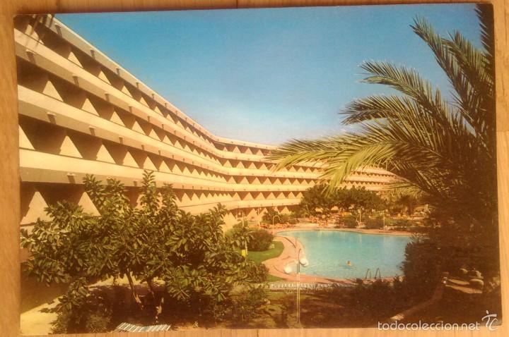 Postales: APARTAMENTOS SANTA MONICA - GRAN CANARIA