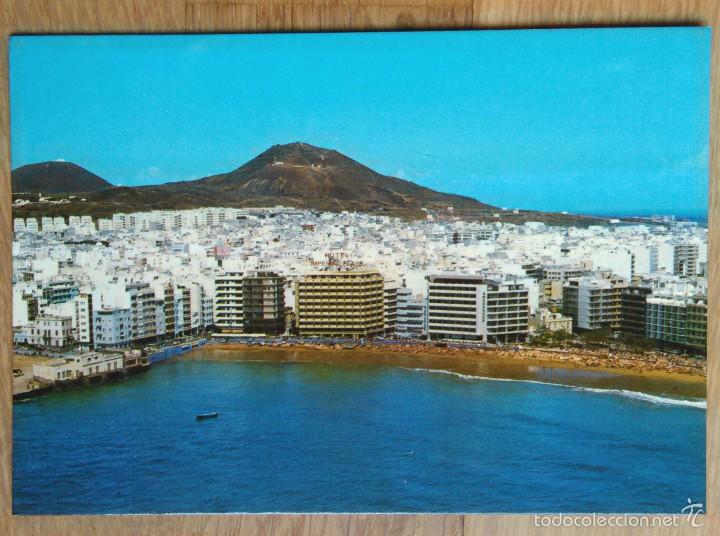 Postales: GRAN CANARIA - VISTA AEREA - Foto 1