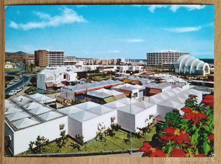Postales: GRAN CANARIA - PLAYA DEL INGLES - Foto 1