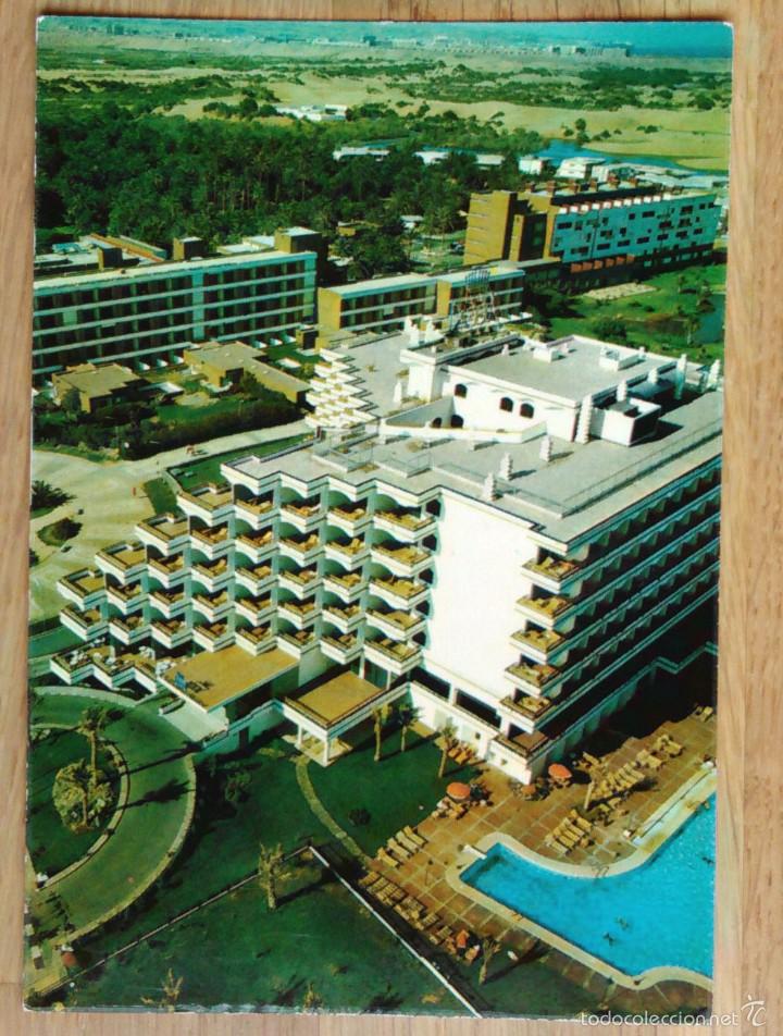 Postales: GRAN CANARIAS - MASPALOMAS - Foto 1